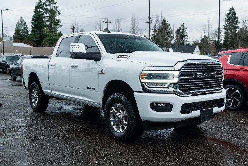2024 RAM 2500 Laramie Crew Cab 4WD