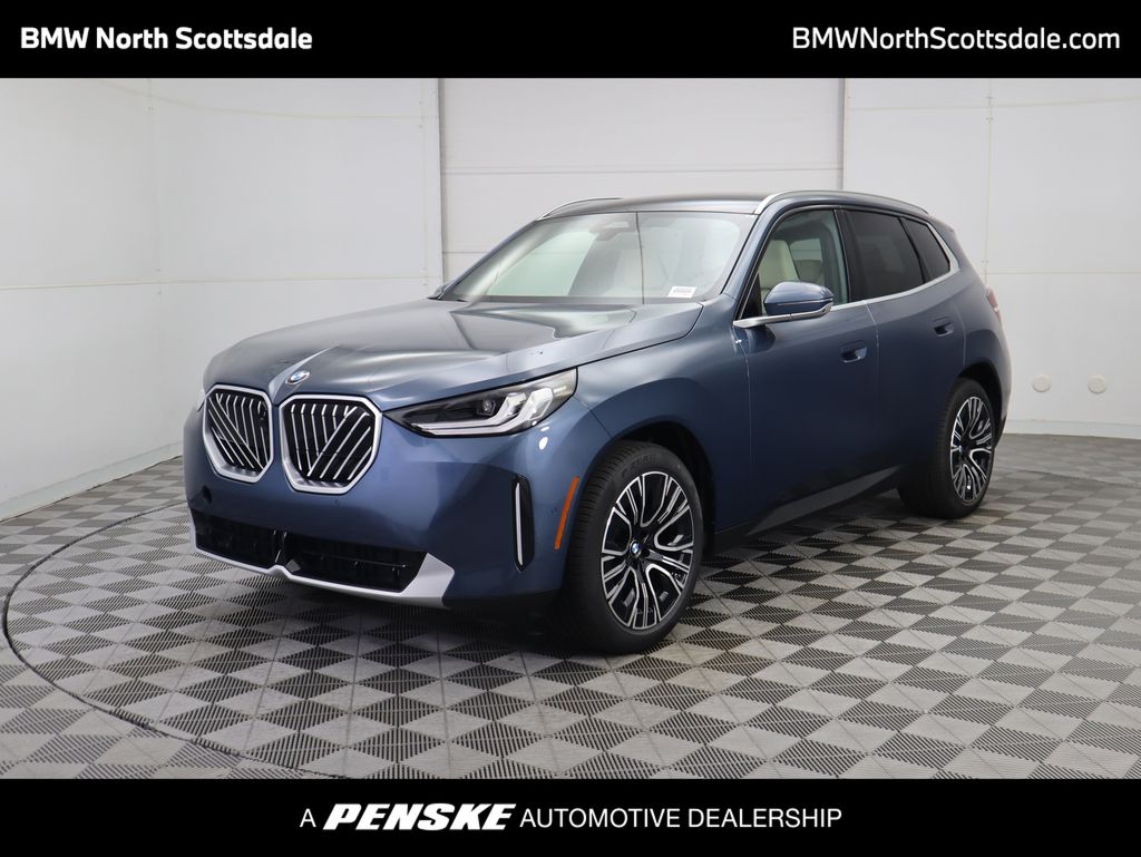 Thumbnail: 2025 BMW X3 - 1