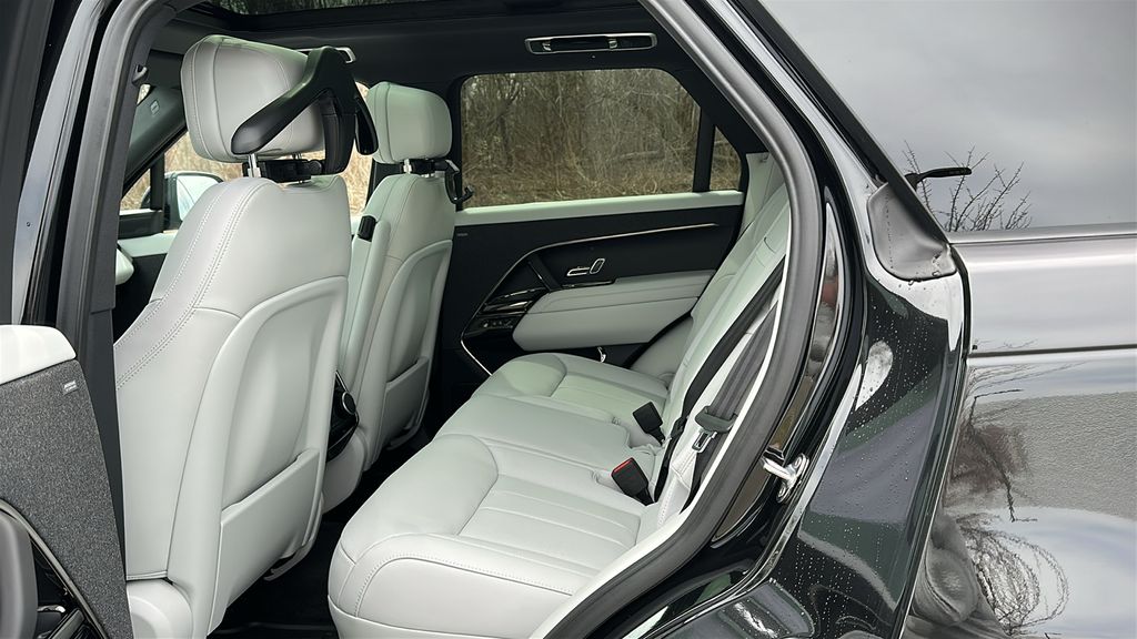 new 2026 Land Rover Range Rover Sport car, priced at $94,490