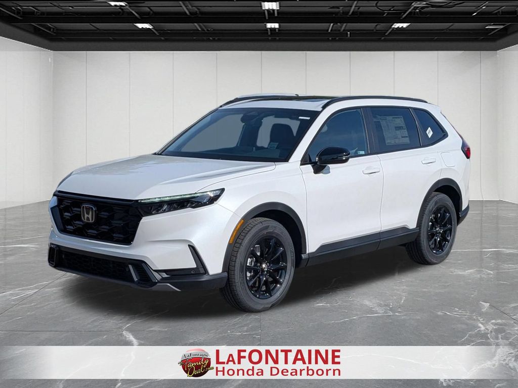 2026 Honda CR-V Hybrid Sport-L