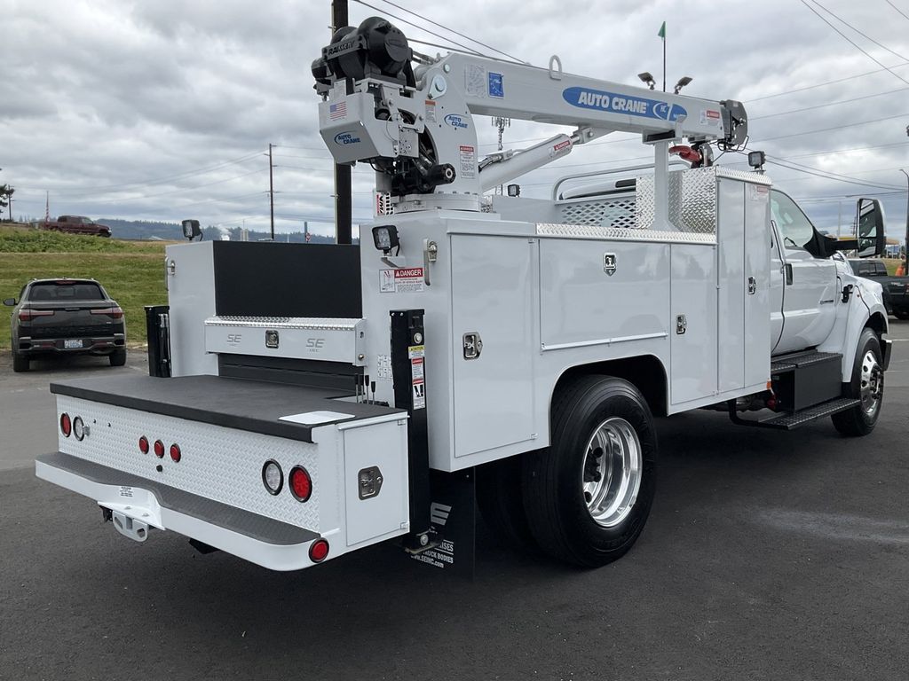 2025 Ford F-650 XL Super Cab, Scelzi Mechanics Body LF25001 for sale #LF25001 - photo 6