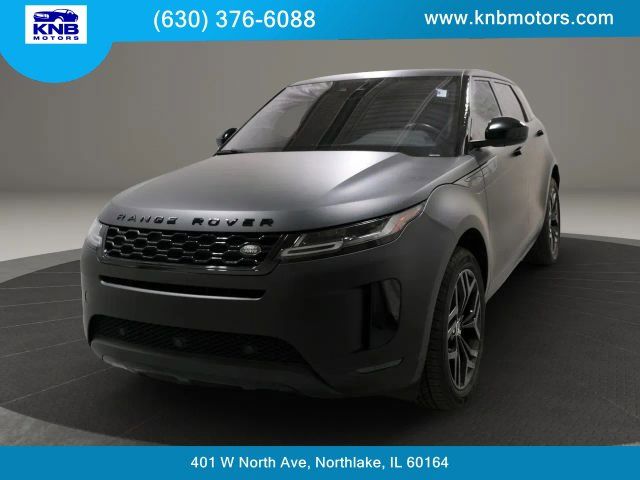 2020 Land Rover Range Rover Evoque P250 SE AWD