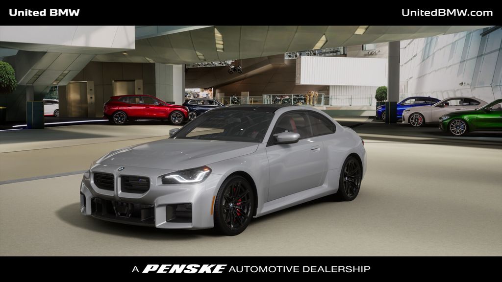 2026 BMW M2 Coupe M2's photo