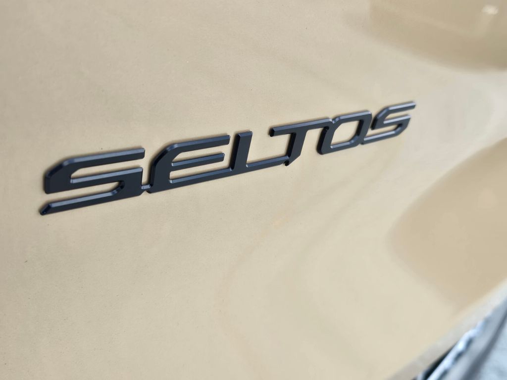 2027 Kia Seltos - $30,685