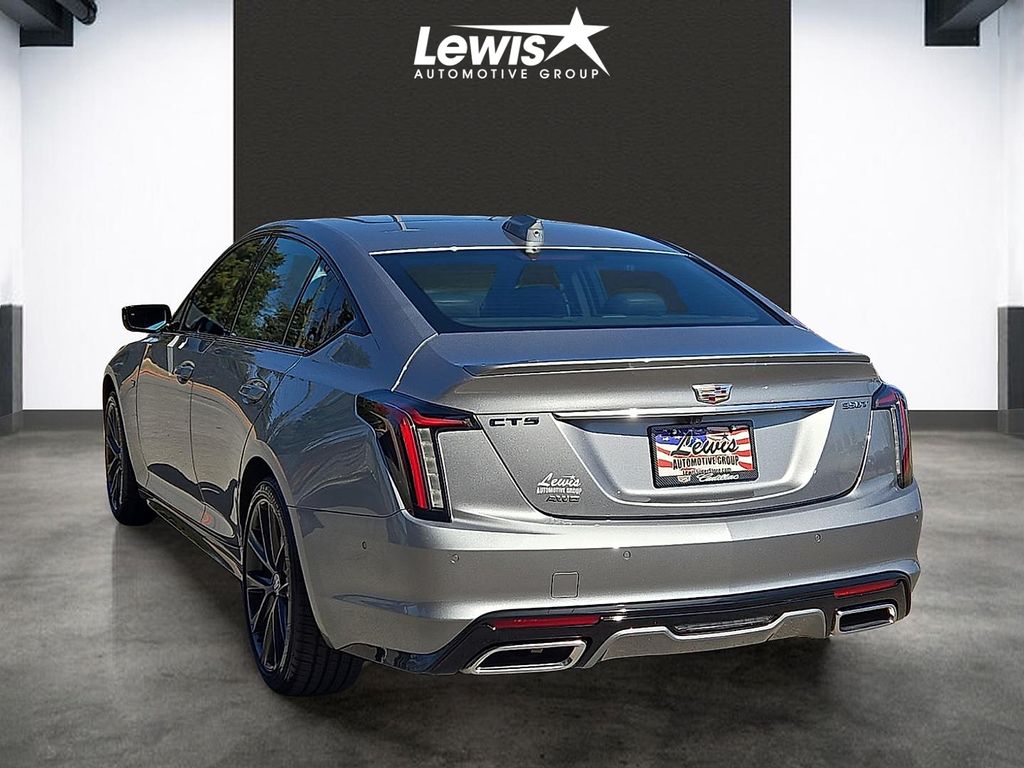 Used 2025 Cadillac CT5 For Sale in Farmington, AR