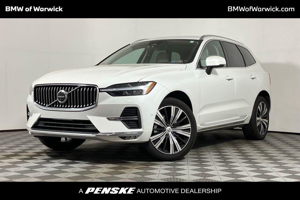 2023 Volvo XC60 B5 Plus -
                Warwick, RI