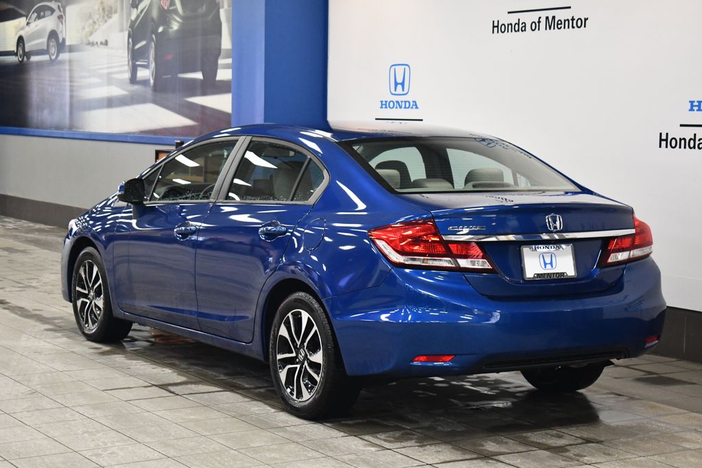 Thumbnail: 2013 Honda Civic - 5