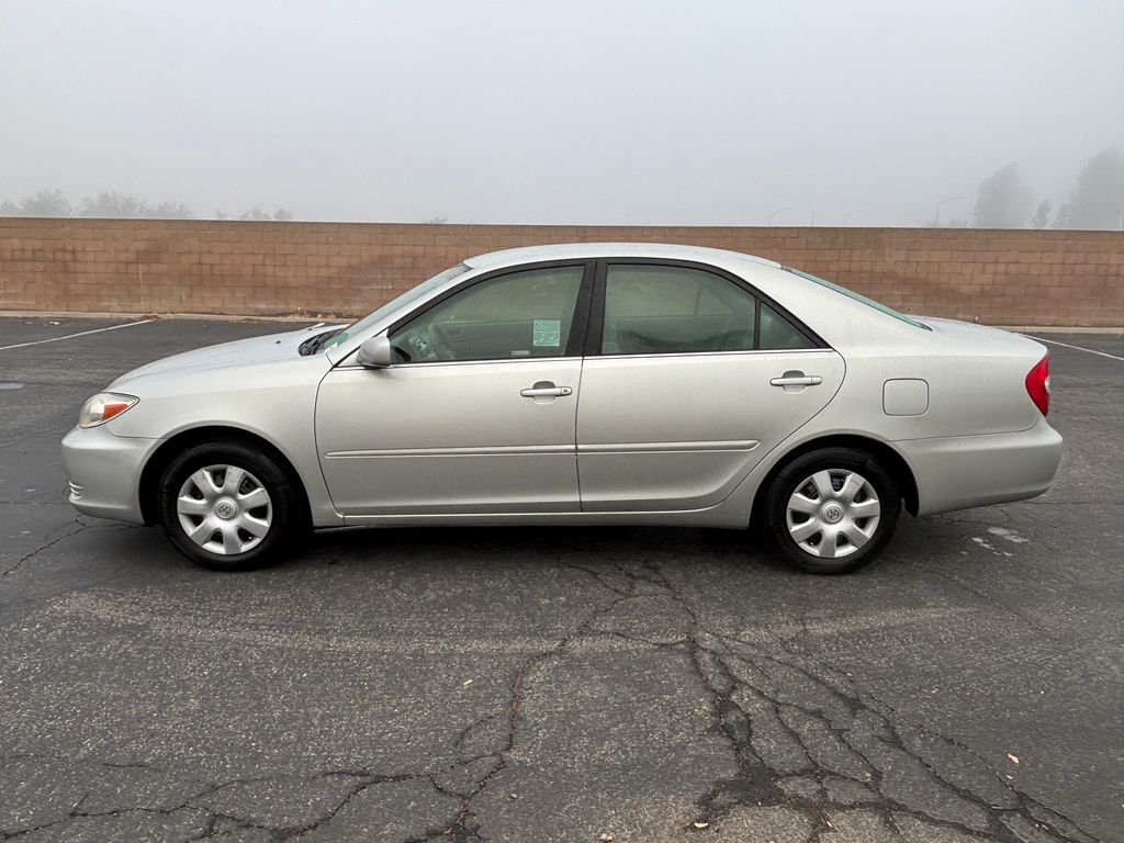 Thumbnail: 2003 Toyota Camry - 8