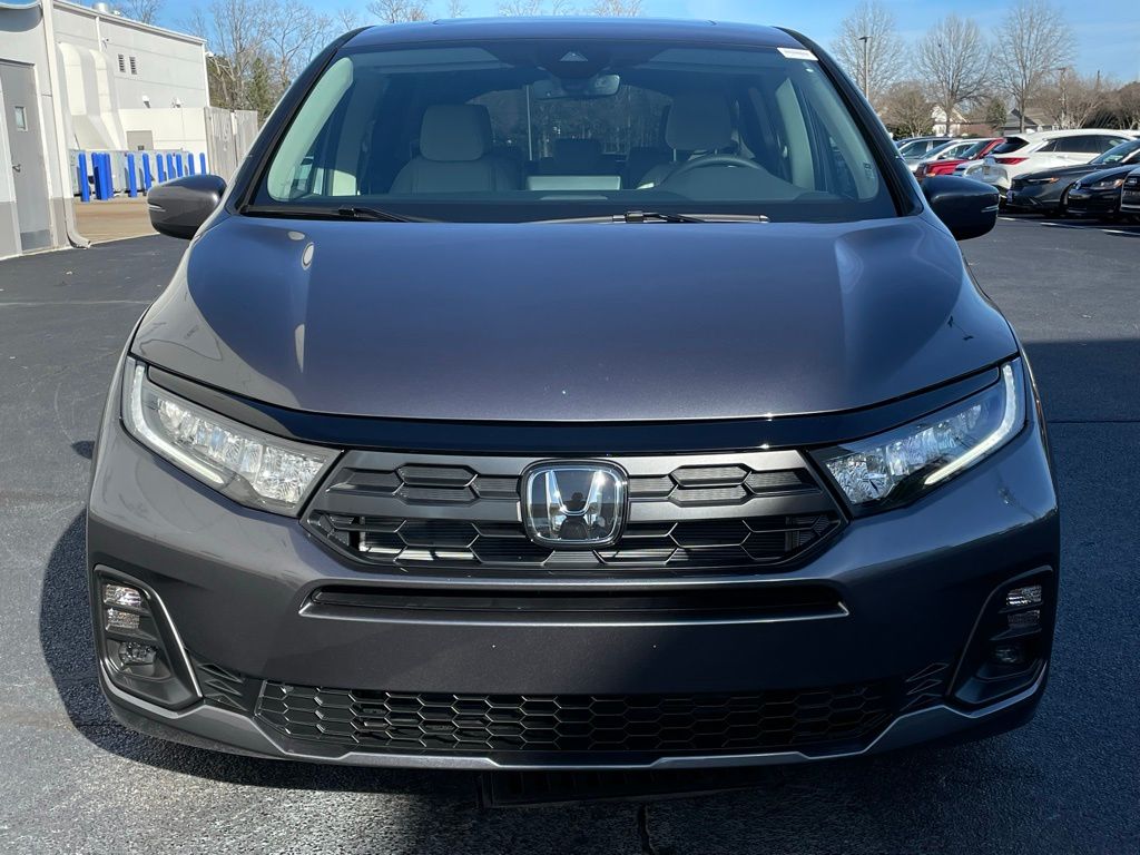 Thumbnail: 2026 Honda Odyssey - 9