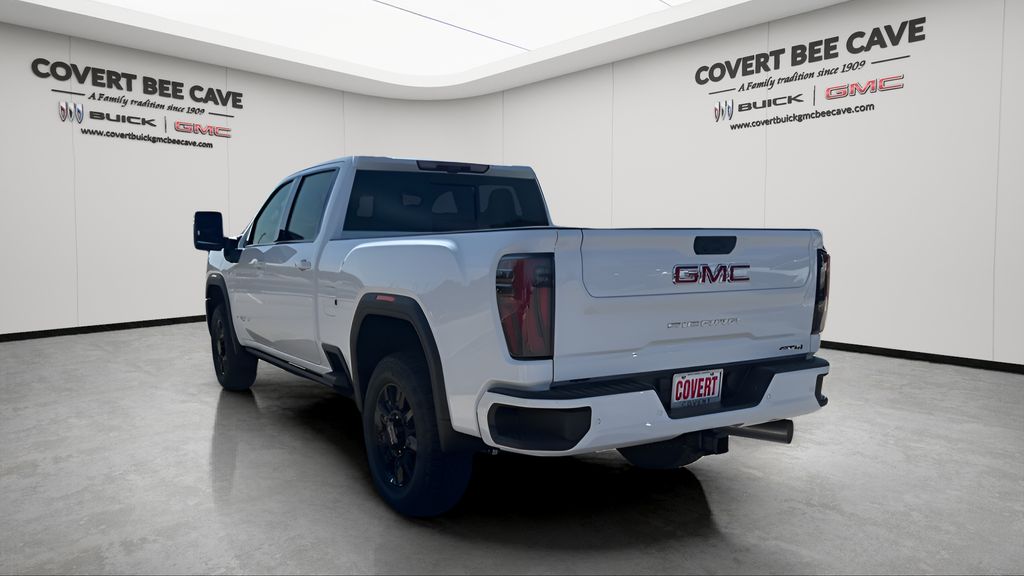 New Car 2025 Gmc Sierra 2500hd  At4 For Sale In Austin, Texas