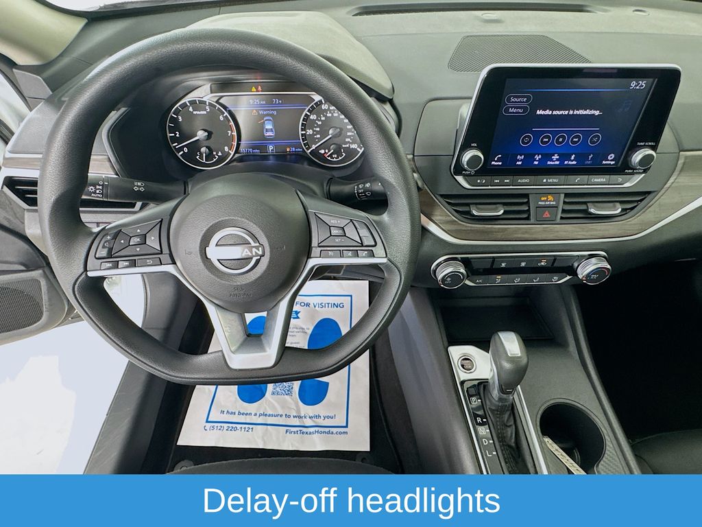 Used Car 2025 Nissan Altima  2.5 Sv For Sale Under $25,000 In Austin, Texas