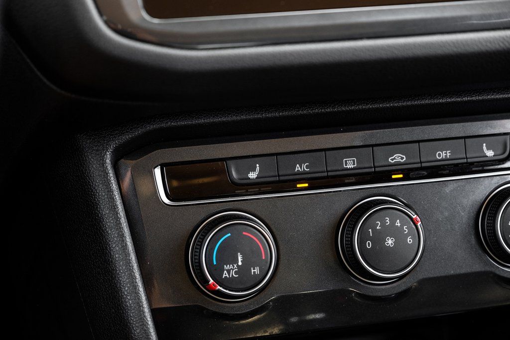 used 2023 Volkswagen Tiguan car, priced at $20,500