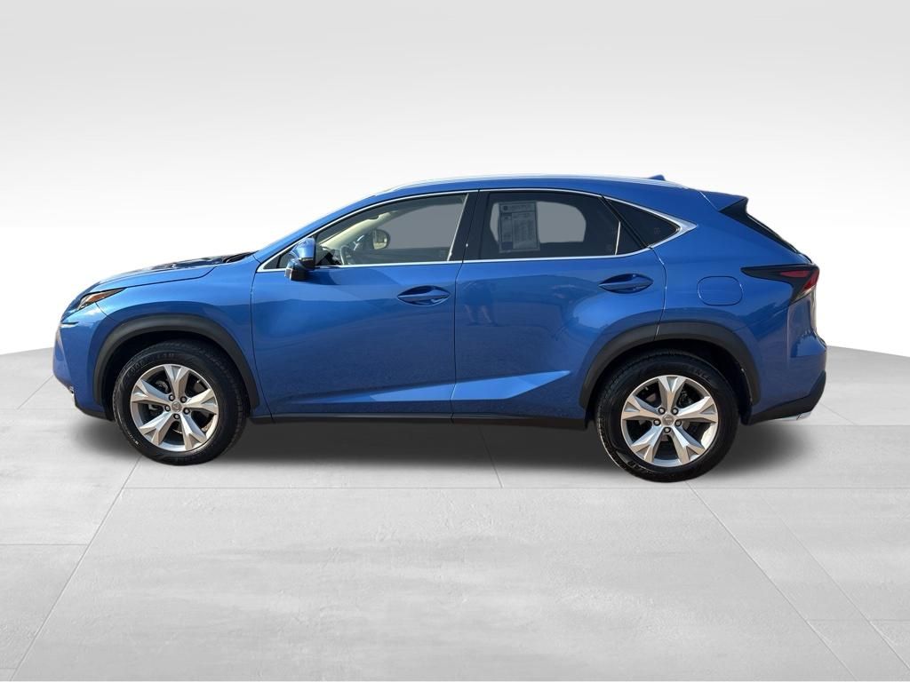 Used 2017 Lexus NX SUV