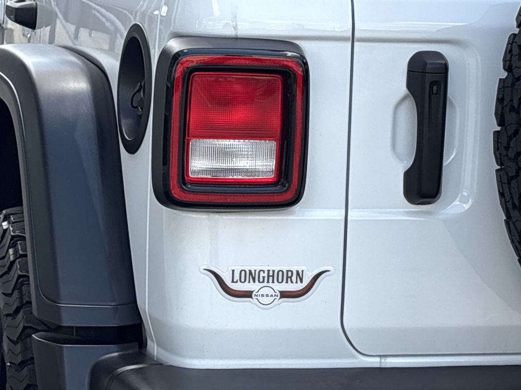 Used 2024 Jeep Wrangler SUV