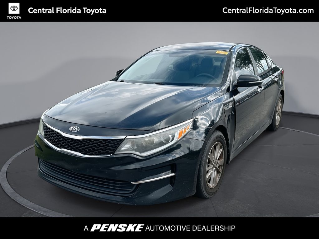 2016 Kia Optima LX -
                  Orlando, FL