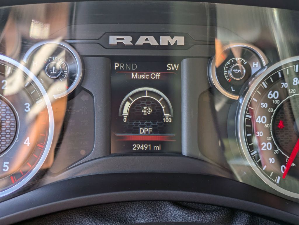 2022 Ram 2500 Big Horn 12