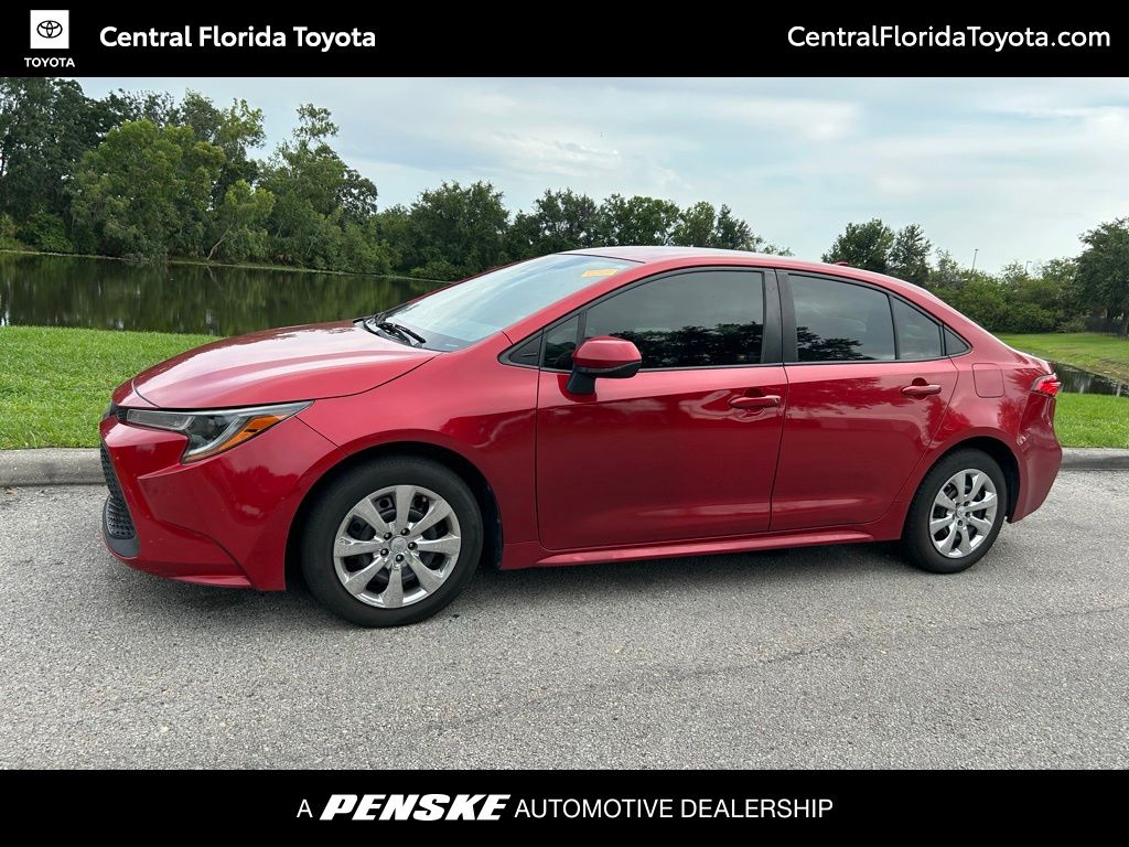 2020 Toyota Corolla LE -
                  Orlando, FL