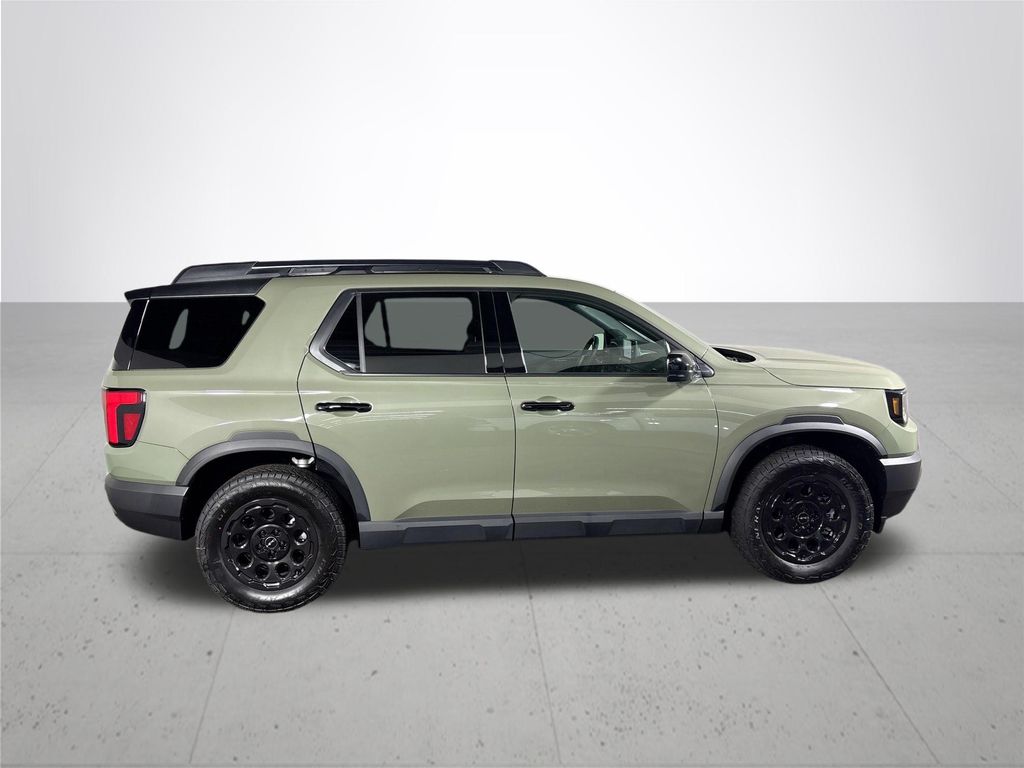 2026 Honda Passport TrailSport Elite Blackout