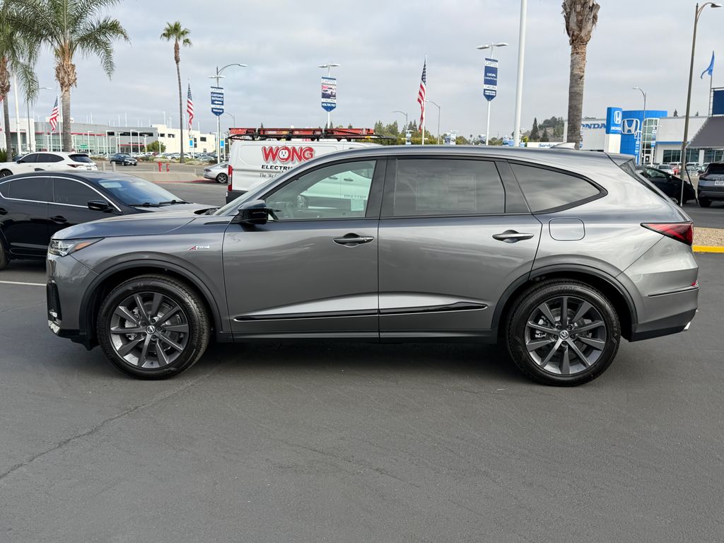 Thumbnail: 2026 Acura MDX - 7