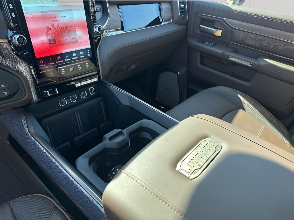 New 2026 White Ram Limited image 37