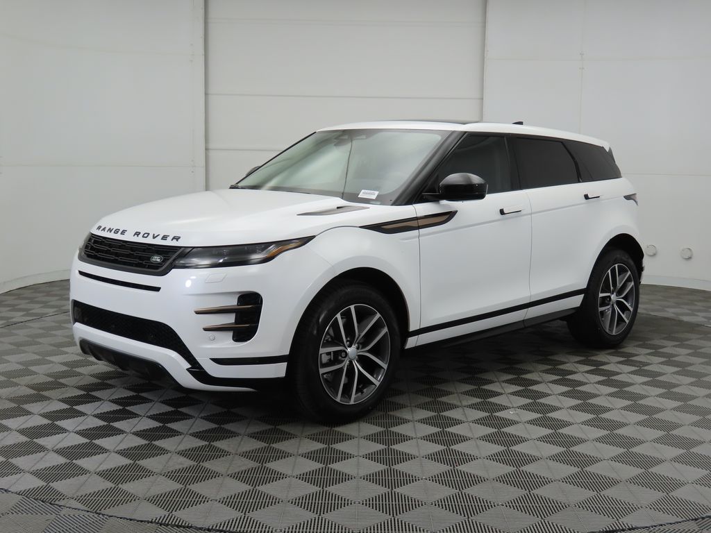 2024 Land Rover Range Rover Evoque Dynamic -
                Phoenix, AZ