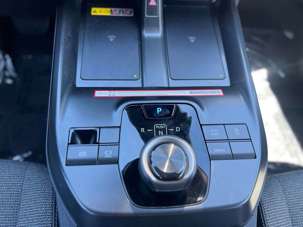 Used 2026 Toyota bZ SUV