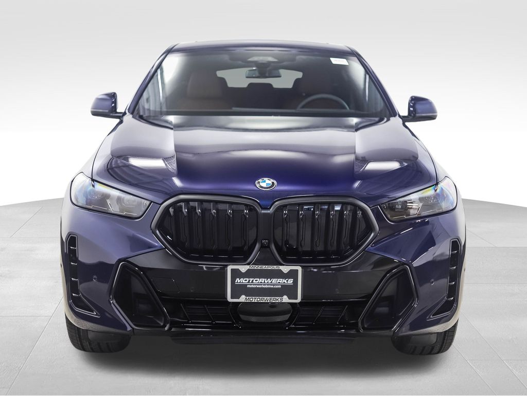 Thumbnail: 2026 BMW X6 - 8