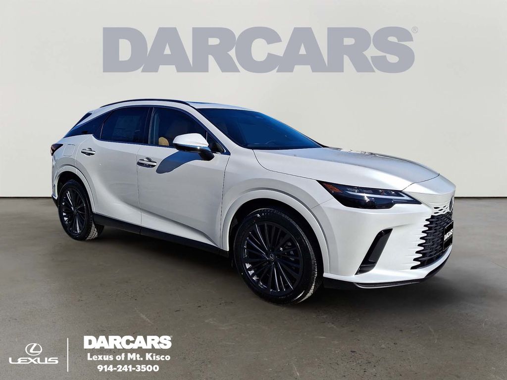 2026 Lexus RX Hybrid 450h+ Ultra Premium AWD