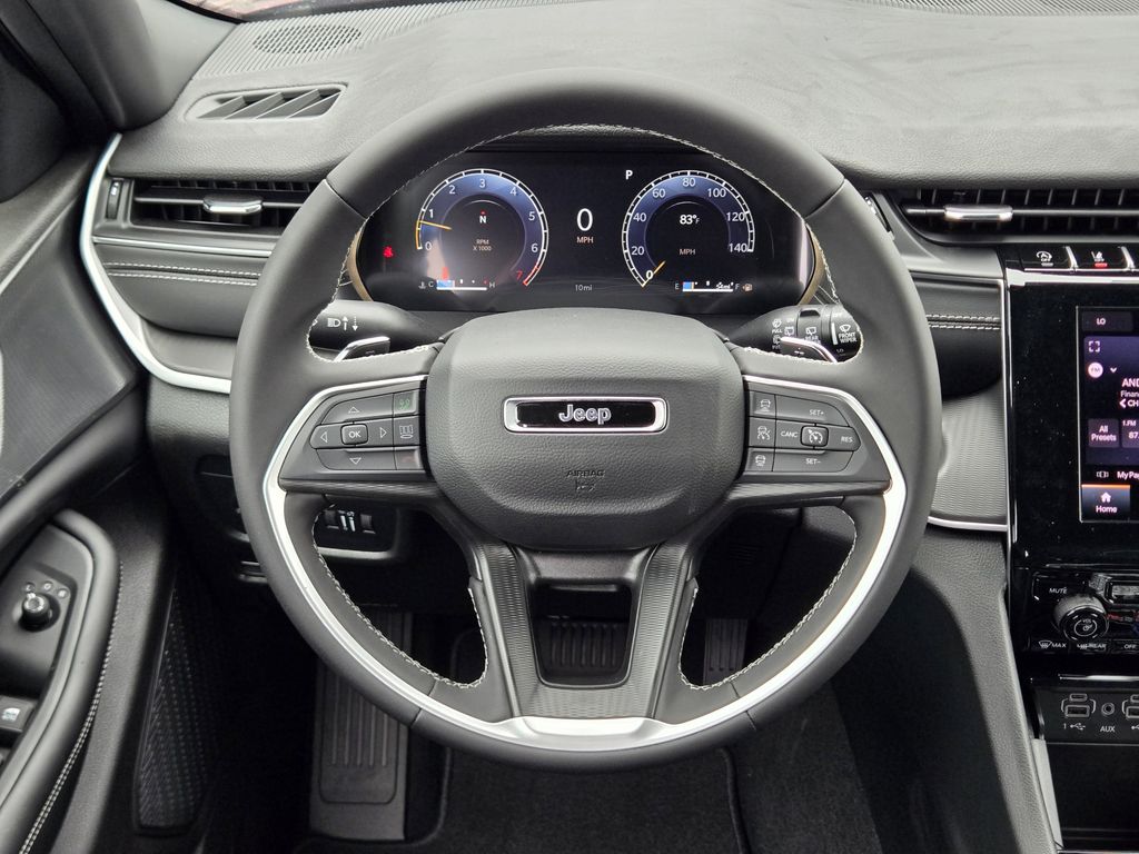 2026 Jeep Grand Cherokee L Laredo - 9
