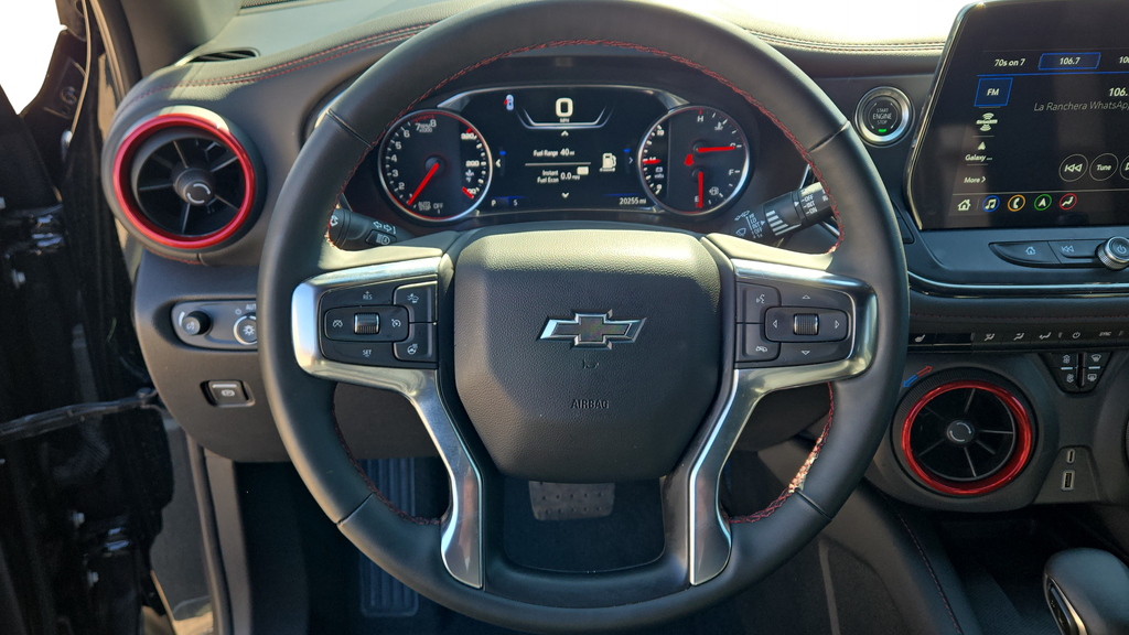 2025 Chevrolet Blazer