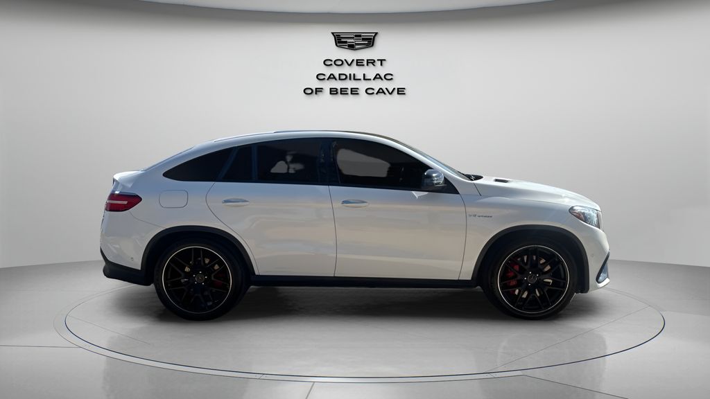 Used Car 2019 Mercedes-benz Gle  Gle 63 Amg® For Sale Under $50,000 In Austin, Texas