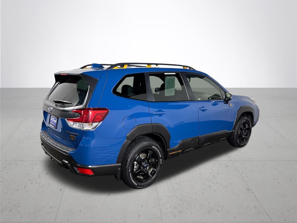 2022 Subaru Forester Wilderness