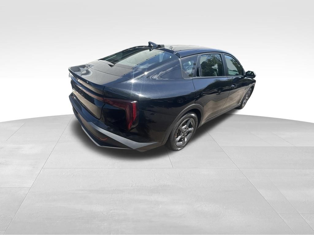 Certified Used 2025 Black Kia LXS image 7