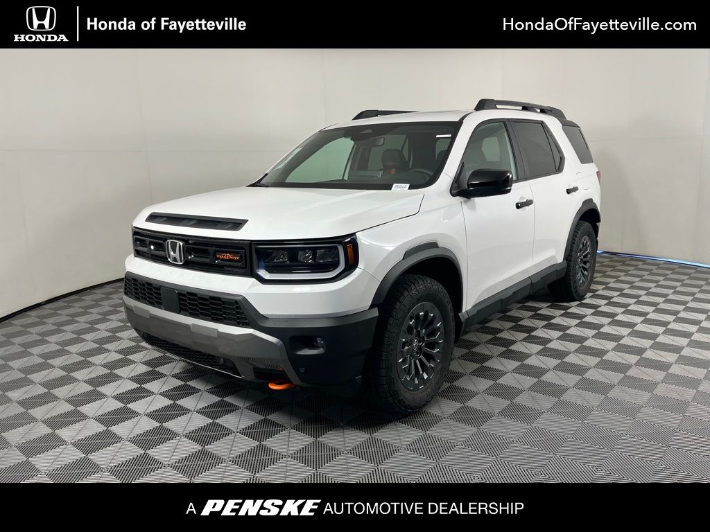 Thumbnail: 2026 Honda Passport - 1