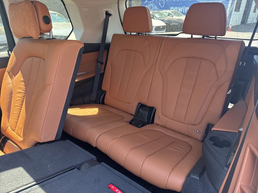 used 2019 BMW X7 car, priced at $27,300