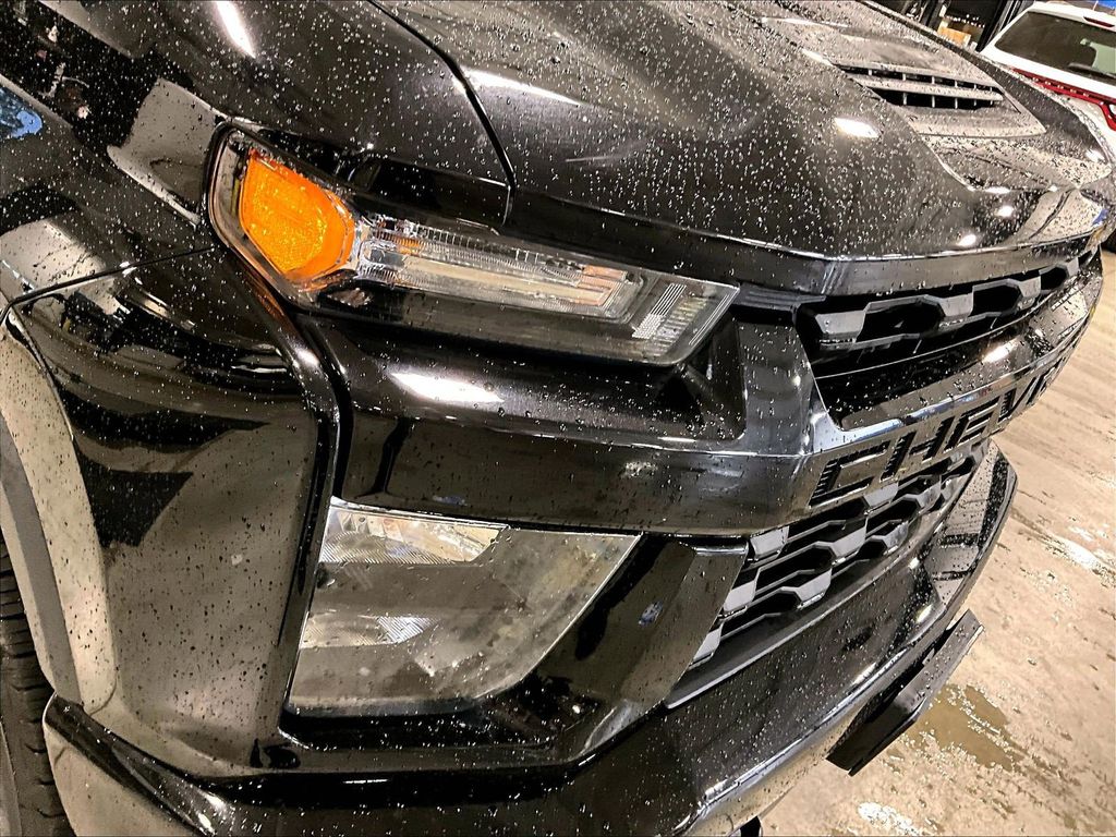 2022 Chevrolet Silverado 2500HD — photo 34
