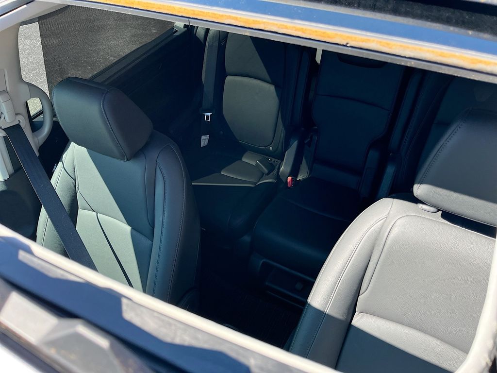 2025 Honda Odyssey EX-L Gray at AutoSavvy Houston Southwest
