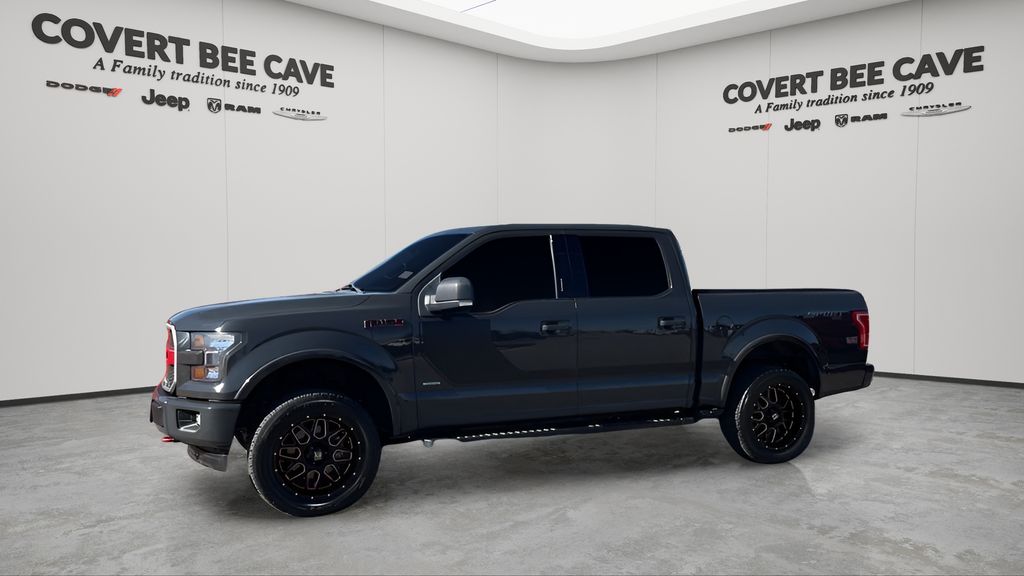 Used Car 2017 Ford F-150  Xlt For Sale Under $25,000 In Austin, Texas