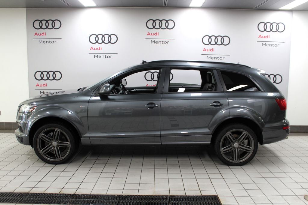 Thumbnail: 2013 Audi Q7 - 3