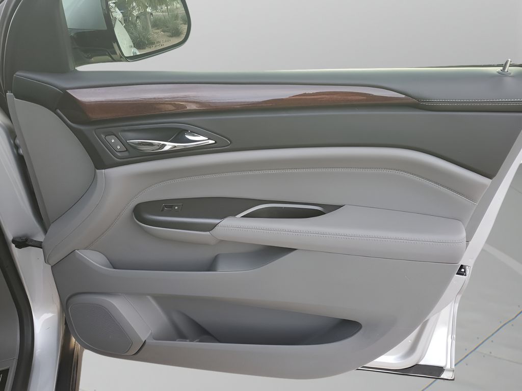 Used Car 2012 Cadillac Srx  Performance For Sale Under $15,000 In Austin, Texas