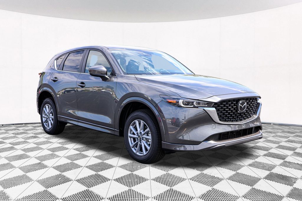 2024 Mazda CX-5 2.5 S Select Package 6