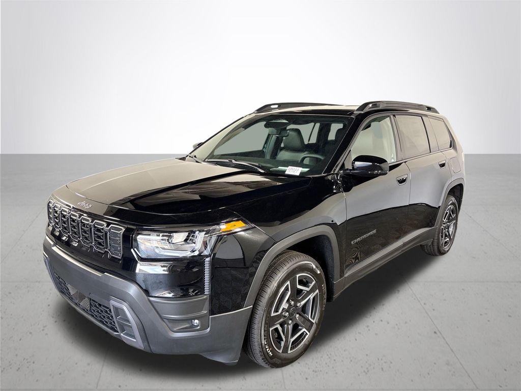 2026 Jeep Cherokee Limited