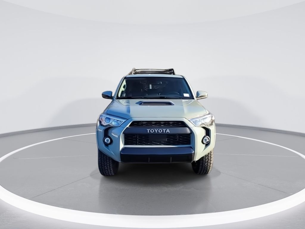 2021 Toyota 4Runner TRD Pro 3