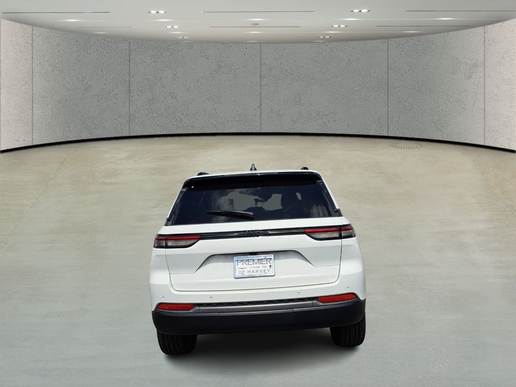 New 2026 Jeep Grand Cherokee SUV