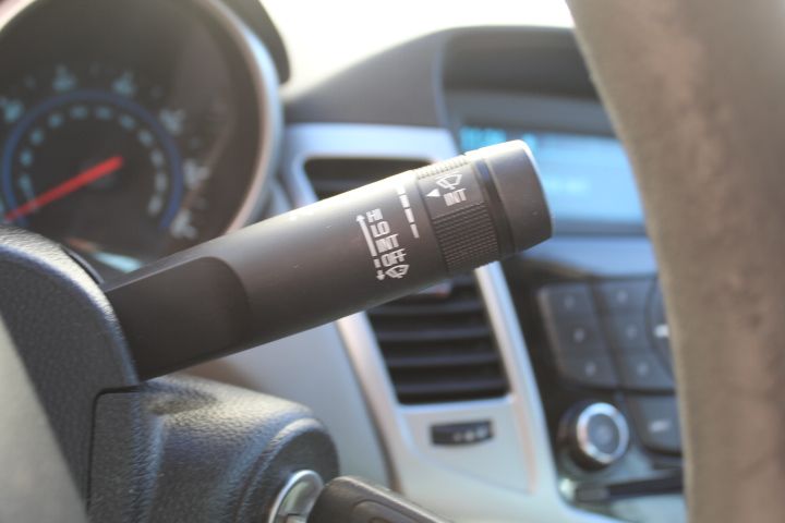 Used Car 2013 Chevrolet Cruze  Ls For Sale Under $10,000 In Georgetown, Texas