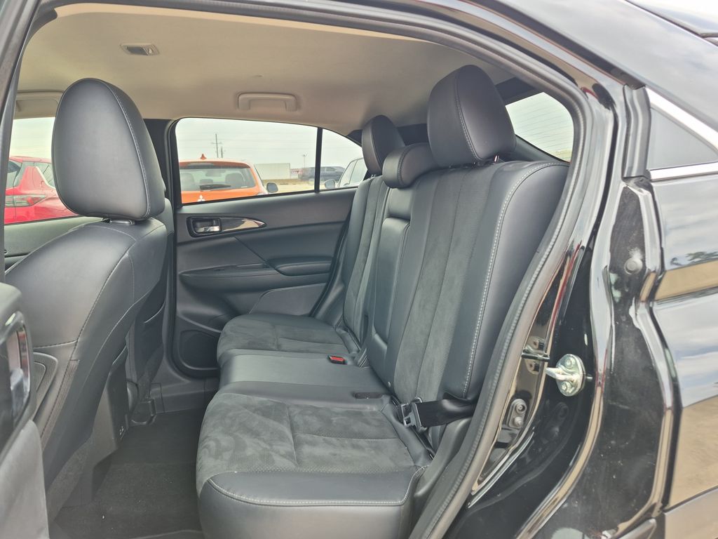2025 Mitsubishi Eclipse Cross SE Black at Classic Elite Chevrolet Sugar Land