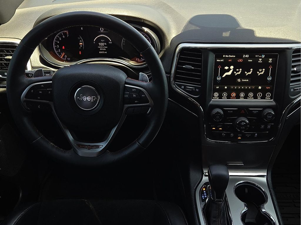 Used 2018 Jeep Grand Cherokee Trailhawk For Sale in Farmington, AR