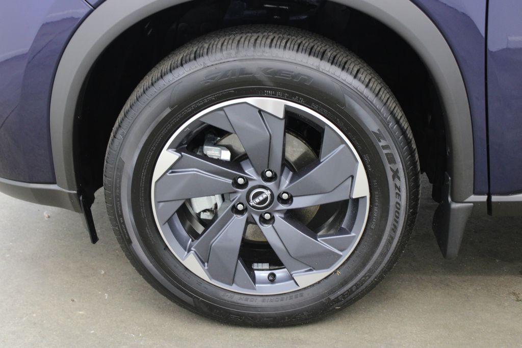 used 2026 Nissan Rogue car, priced at $27,983