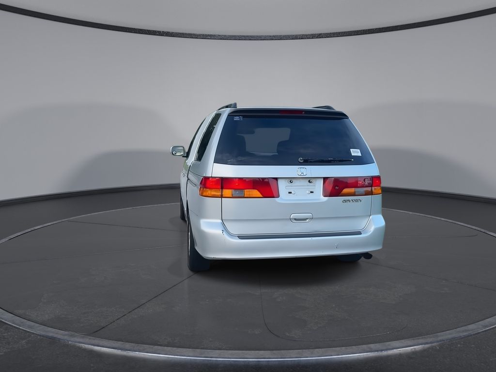 Thumbnail: 2002 Honda Odyssey - 7