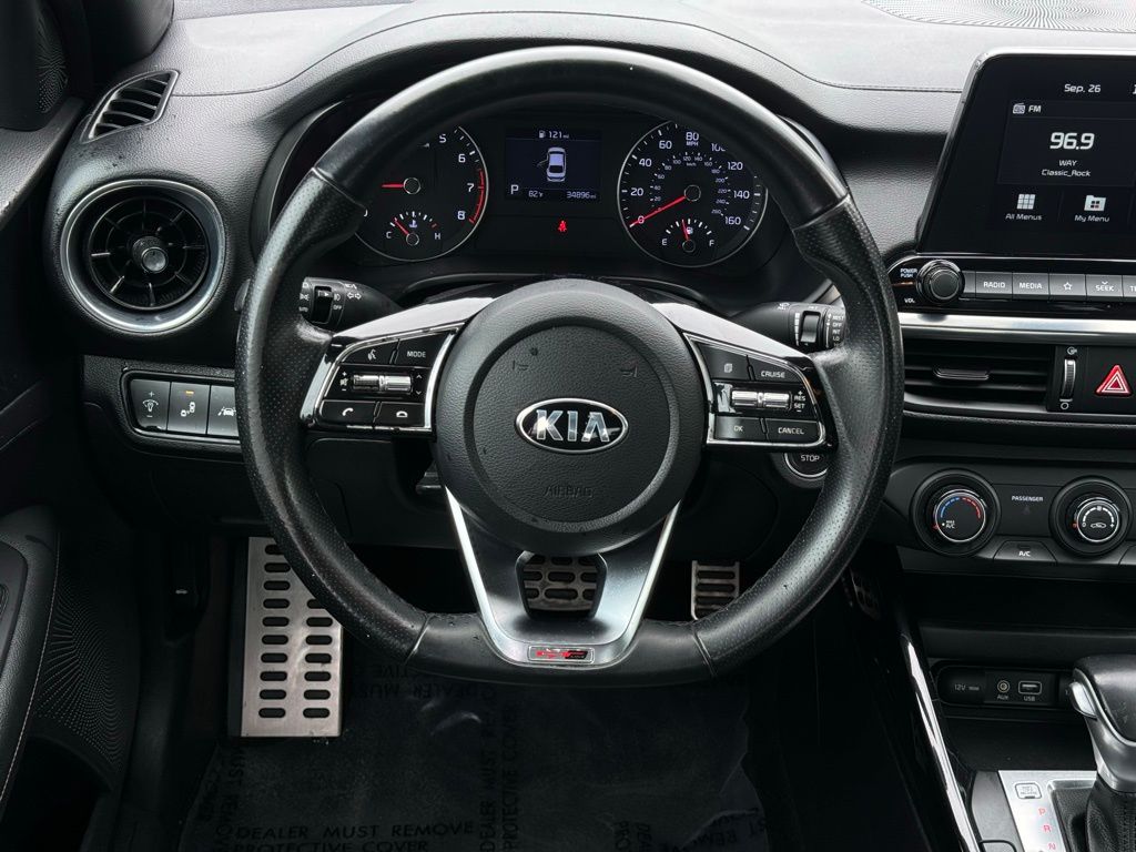 2021 Kia Forte GT-Line 17